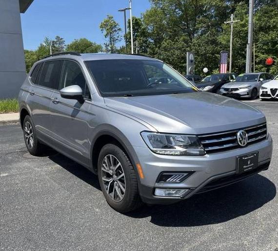 VOLKSWAGEN TIGUAN 2020 3VV2B7AX1LM164139 image