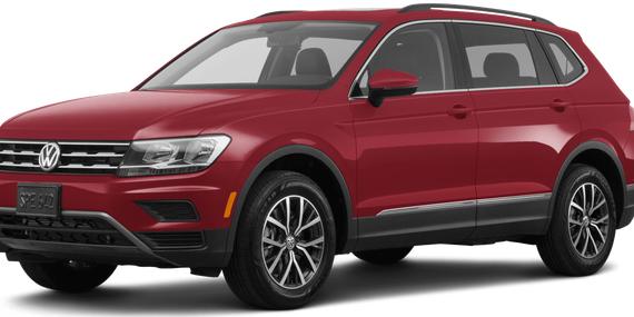 VOLKSWAGEN TIGUAN 2020 3VV2B7AX1LM033681 image