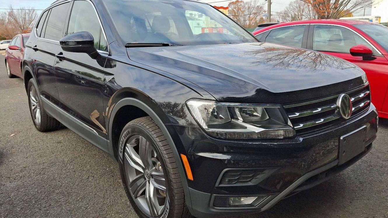 VOLKSWAGEN TIGUAN 2020 3VV2B7AX2LM074787 image