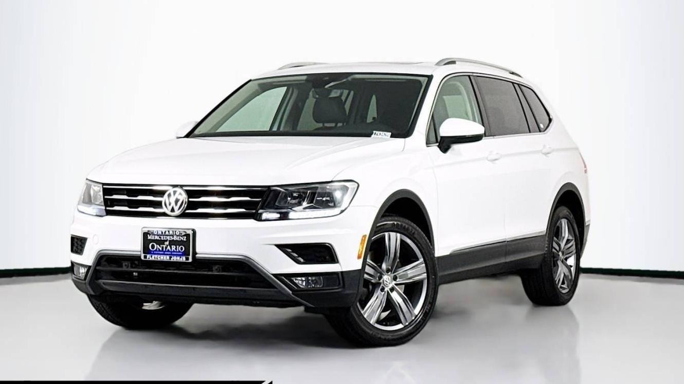 VOLKSWAGEN TIGUAN 2020 3VV3B7AX9LM021010 image