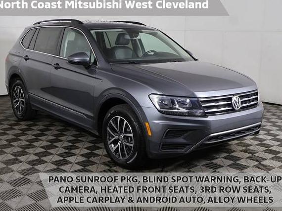 VOLKSWAGEN TIGUAN 2020 3VV3B7AX5LM036068 image