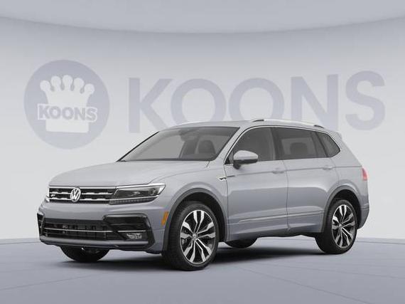 VOLKSWAGEN TIGUAN 2020 3VV2B7AX2LM023032 image