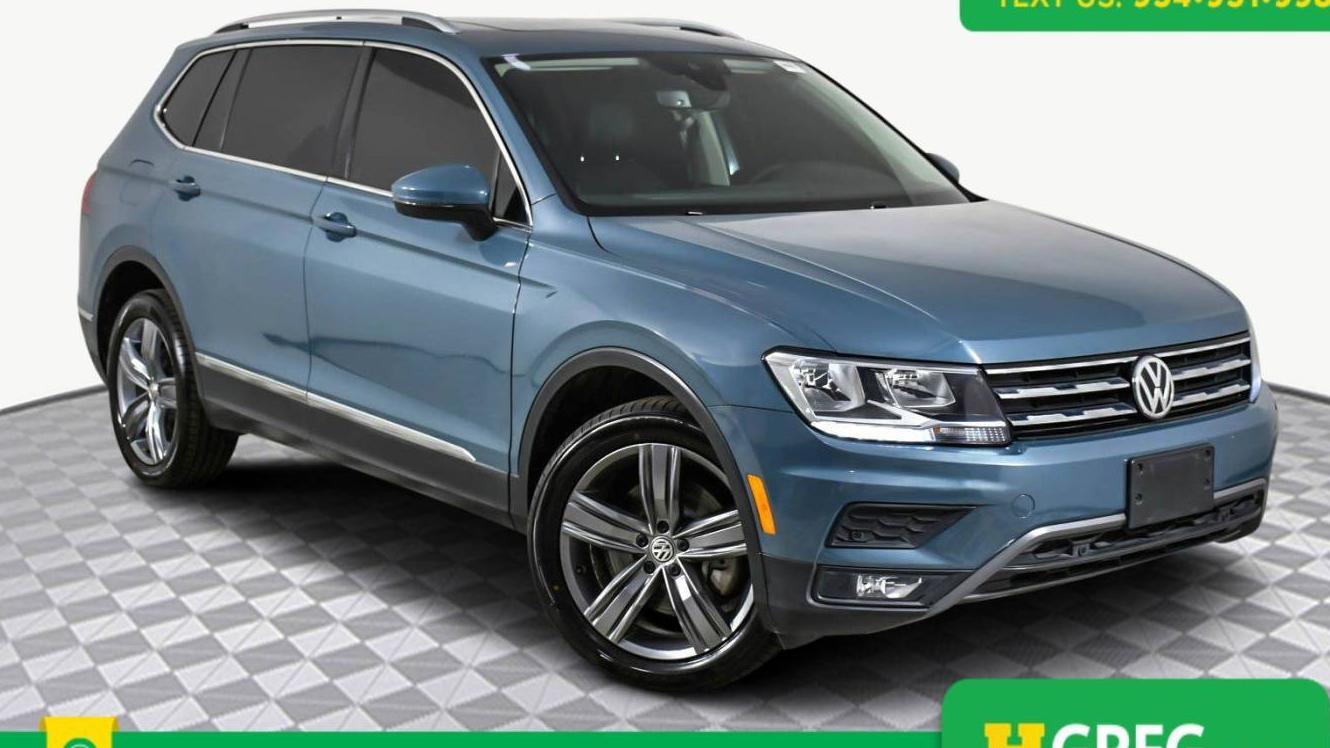 VOLKSWAGEN TIGUAN 2020 3VV3B7AX9LM039636 image