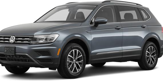 VOLKSWAGEN TIGUAN 2020 3VV2B7AXXLM119474 image