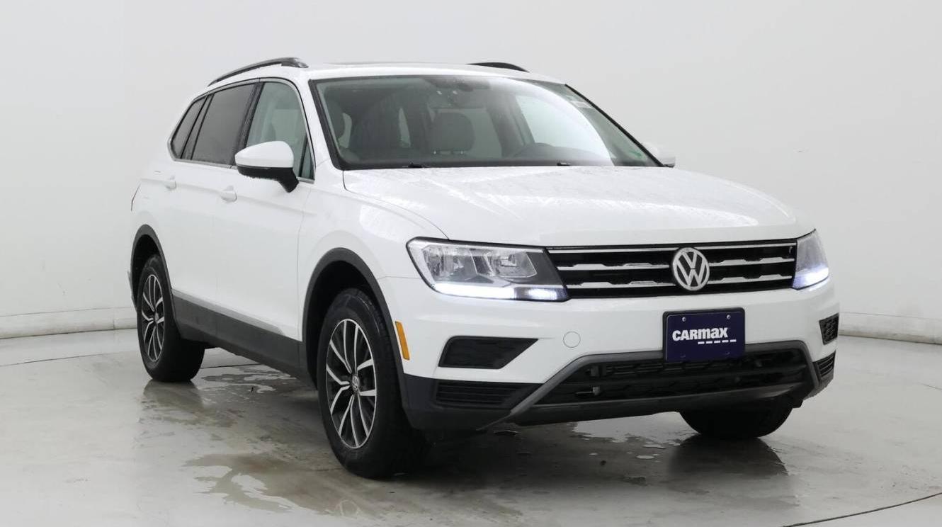 VOLKSWAGEN TIGUAN 2020 3VV2B7AX5LM012400 image