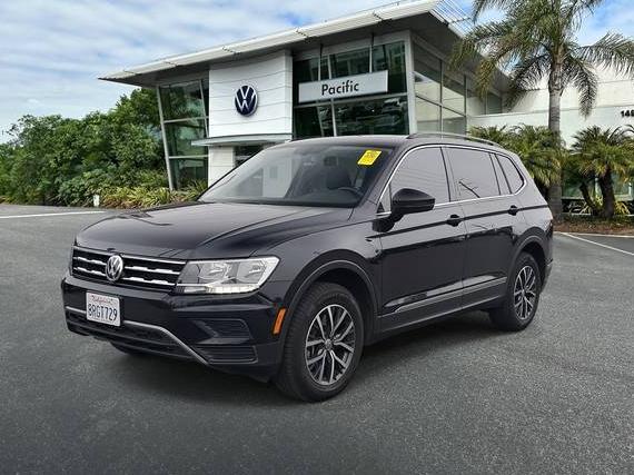 VOLKSWAGEN TIGUAN 2020 3VV3B7AX6LM109514 image