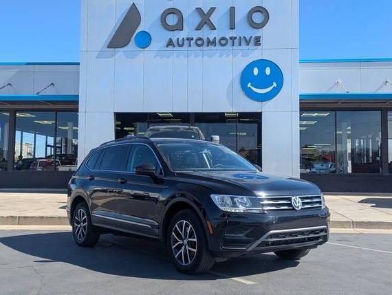 VOLKSWAGEN TIGUAN 2020 3VV2B7AX4LM104775 image