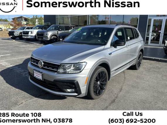 VOLKSWAGEN TIGUAN 2020 3VV2B7AX0LM128684 image