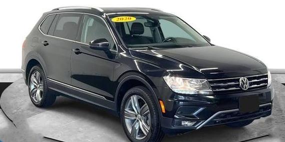 VOLKSWAGEN TIGUAN 2020 3VV3B7AX2LM140730 image
