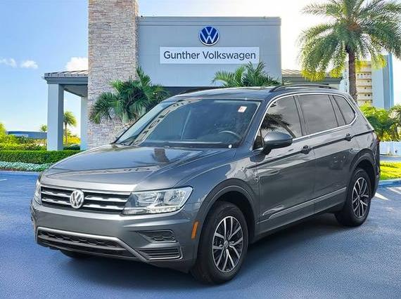 VOLKSWAGEN TIGUAN 2020 3VV3B7AX6LM016900 image
