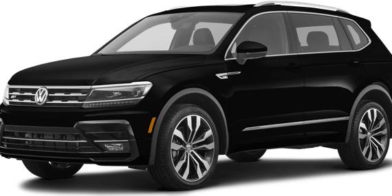 VOLKSWAGEN TIGUAN 2020 3VV4B7AX5LM161009 image