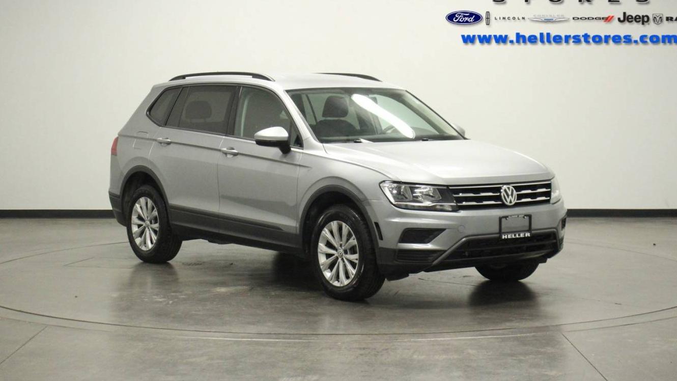 VOLKSWAGEN TIGUAN 2020 3VV0B7AX8LM099460 image