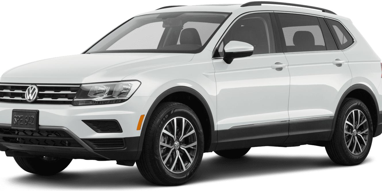 VOLKSWAGEN TIGUAN 2020 3VV0B7AX8LM123496 image