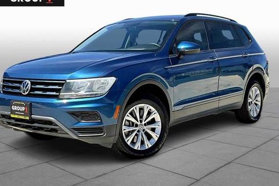 VOLKSWAGEN TIGUAN 2020 3VV1B7AX4LM070333 image
