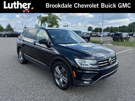 VOLKSWAGEN TIGUAN 2020 3VV2B7AX2LM022091 image