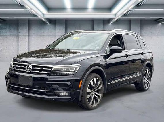 VOLKSWAGEN TIGUAN 2020 3VV4B7AX0LM073212 image