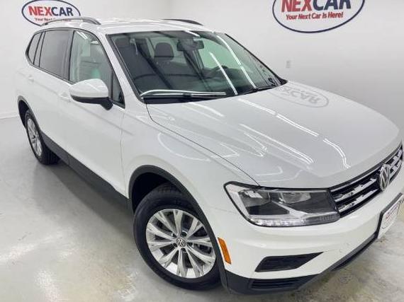 VOLKSWAGEN TIGUAN 2020 3VV1B7AX4LM152563 image