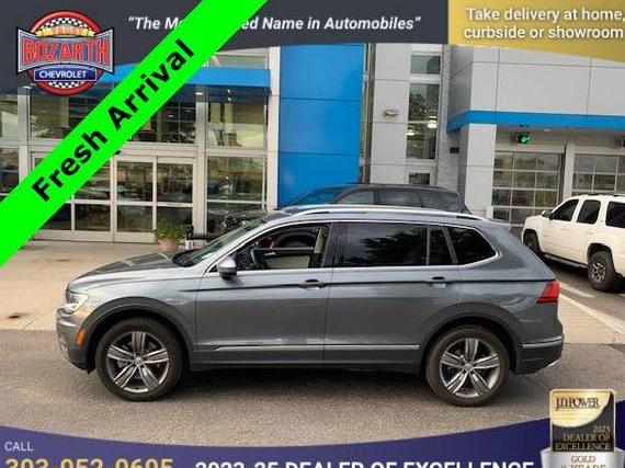 VOLKSWAGEN TIGUAN 2020 3VV2B7AXXLM174832 image