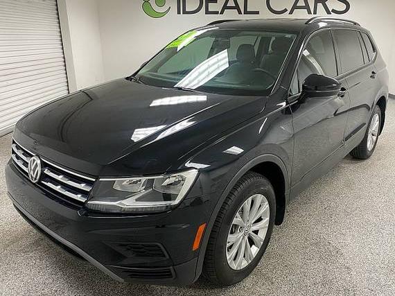 VOLKSWAGEN TIGUAN 2020 3VV1B7AX6LM118124 image