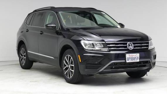 VOLKSWAGEN TIGUAN 2020 3VV3B7AX4LM035025 image