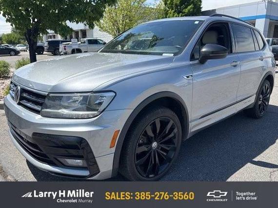 VOLKSWAGEN TIGUAN 2020 3VV2B7AX8LM179477 image
