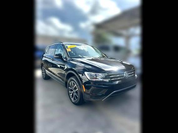 VOLKSWAGEN TIGUAN 2020 3VV3B7AXXLM025020 image