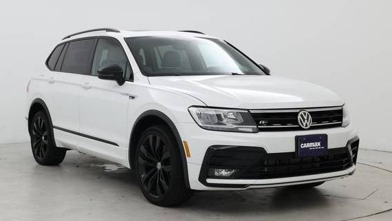 VOLKSWAGEN TIGUAN 2020 3VV2B7AX0LM179022 image