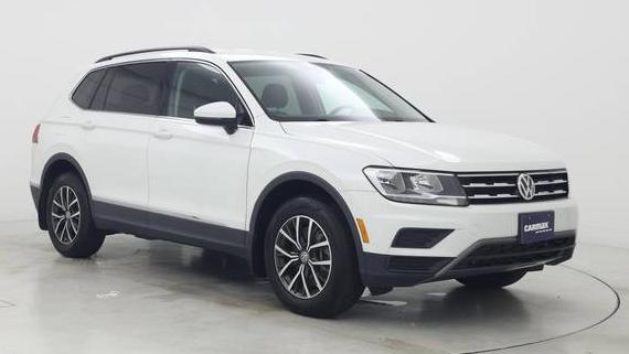 VOLKSWAGEN TIGUAN 2020 3VV2B7AX3LM122796 image