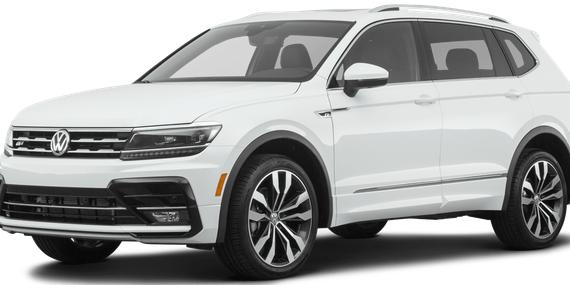 VOLKSWAGEN TIGUAN 2020 3VV4B7AX2LM144703 image