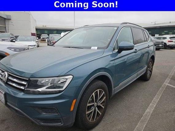 VOLKSWAGEN TIGUAN 2020 3VV3B7AX8LM108543 image