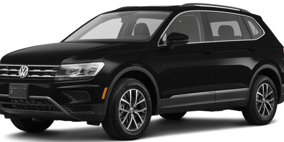 VOLKSWAGEN TIGUAN 2020 3VV2B7AX7LM140735 image