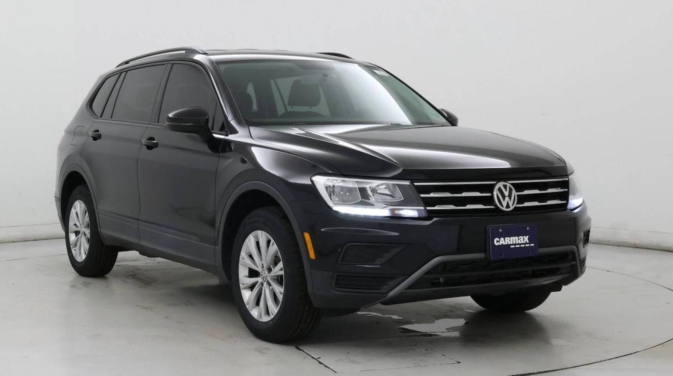 VOLKSWAGEN TIGUAN 2020 3VV1B7AX1LM176318 image