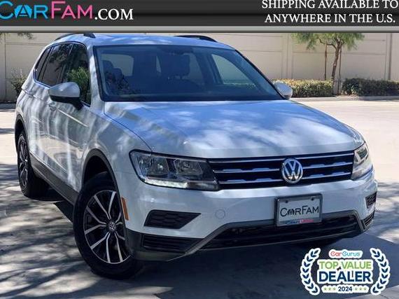 VOLKSWAGEN TIGUAN 2020 3VV3B7AX2LM046721 image