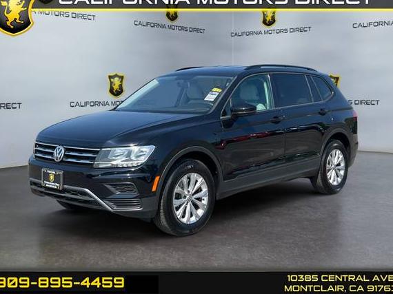 VOLKSWAGEN TIGUAN 2020 3VV1B7AX6LM083293 image