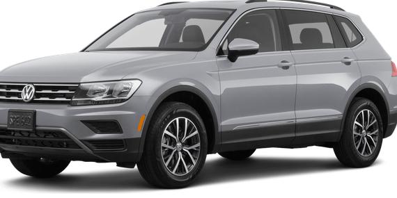 VOLKSWAGEN TIGUAN 2020 3VV2B7AX6LM026886 image