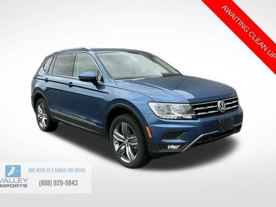 VOLKSWAGEN TIGUAN 2020 3VV2B7AX7LM155462 image
