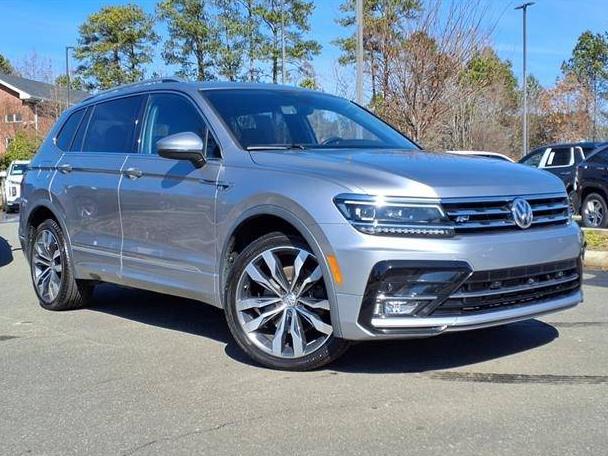 VOLKSWAGEN TIGUAN 2020 3VV4B7AXXLM131181 image