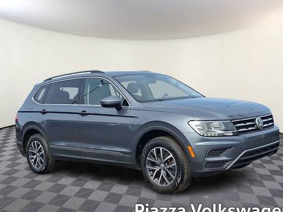 VOLKSWAGEN TIGUAN 2020 3VV2B7AX8LM086524 image