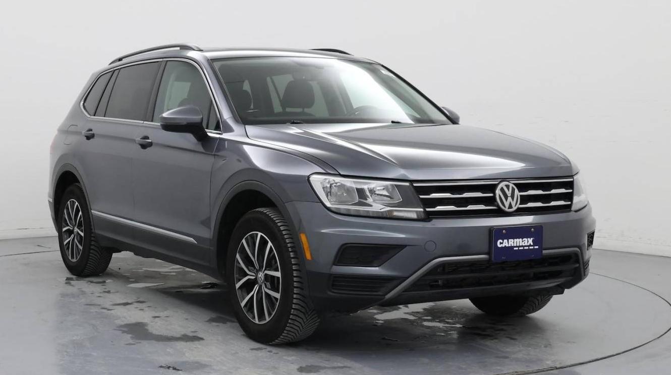 VOLKSWAGEN TIGUAN 2020 3VV2B7AX5LM003406 image