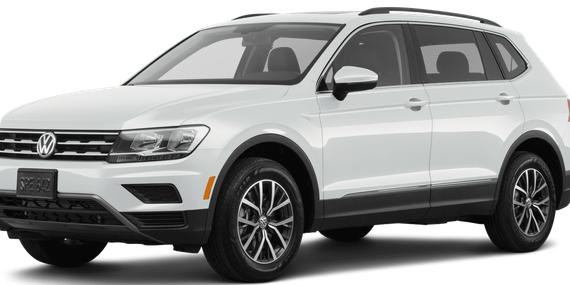 VOLKSWAGEN TIGUAN 2020 3VV2B7AX2LM046567 image