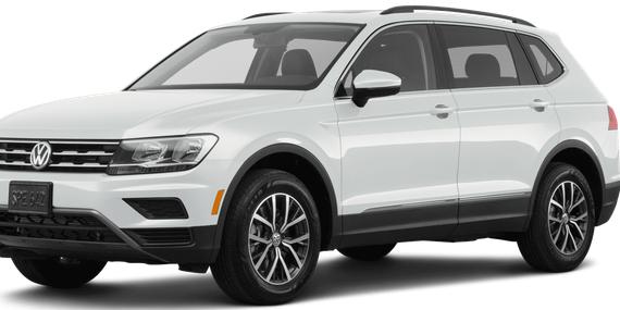 VOLKSWAGEN TIGUAN 2020 3VV1B7AX2LM145658 image