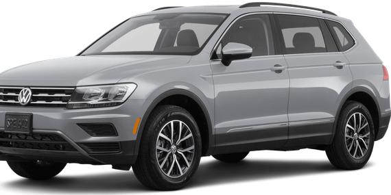 VOLKSWAGEN TIGUAN 2020 3VV3B7AX0LM128771 image