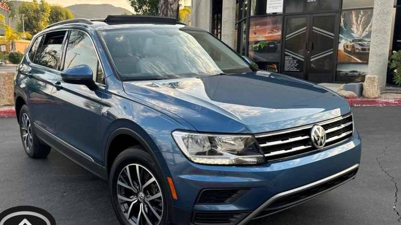 VOLKSWAGEN TIGUAN 2020 3VV3B7AXXLM108981 image