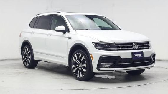 VOLKSWAGEN TIGUAN 2020 3VV4B7AX1LM178664 image