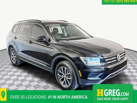 VOLKSWAGEN TIGUAN 2020 3VV3B7AX3LM152515 image