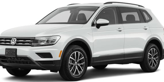 VOLKSWAGEN TIGUAN 2020 3VV2B7AX6LM180305 image