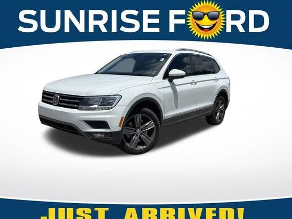 VOLKSWAGEN TIGUAN 2020 3VV3B7AX1LM032602 image