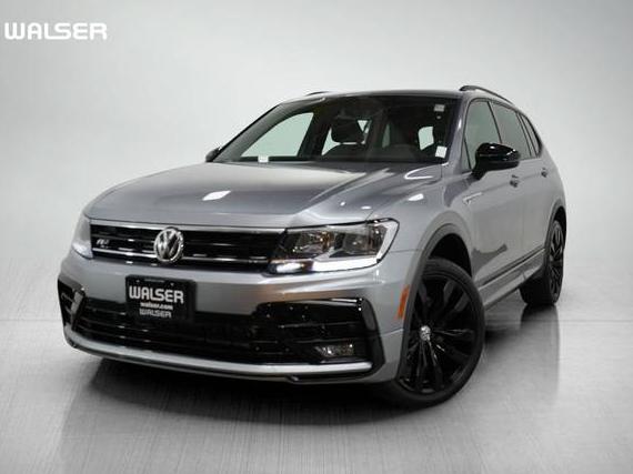 VOLKSWAGEN TIGUAN 2020 3VV2B7AX8LM130988 image