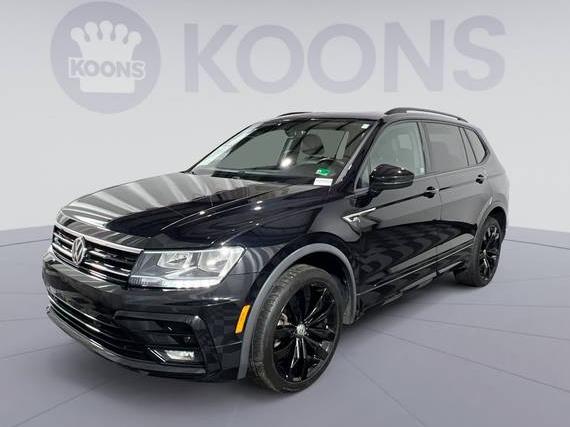 VOLKSWAGEN TIGUAN 2020 3VV2B7AX0LM079762 image