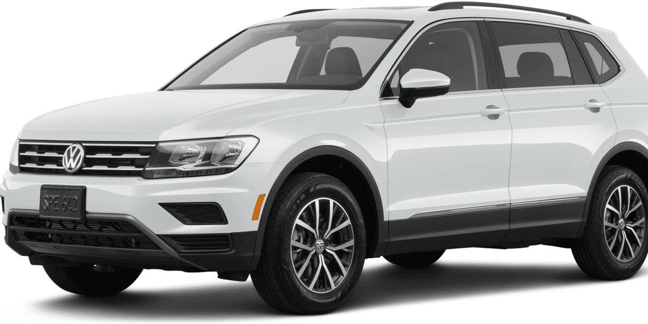 VOLKSWAGEN TIGUAN 2020 3VV0B7AX3LM121235 image